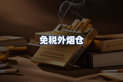 免税外烟仓